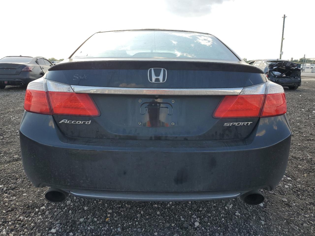 Photo 5 VIN: 1HGCR2F54DA248836 - HONDA ACCORD 