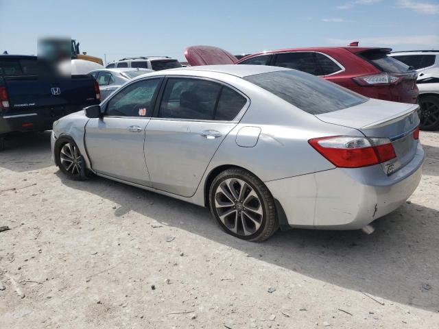 Photo 1 VIN: 1HGCR2F54DA254846 - HONDA ACCORD SPO 