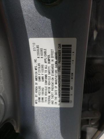 Photo 11 VIN: 1HGCR2F54DA254846 - HONDA ACCORD SPO 