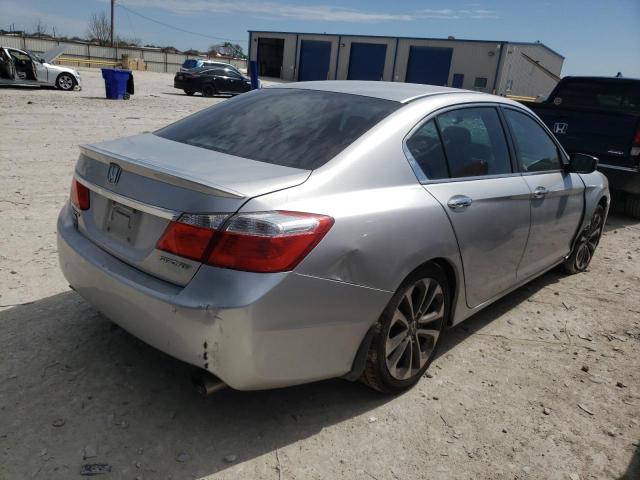 Photo 2 VIN: 1HGCR2F54DA254846 - HONDA ACCORD SPO 