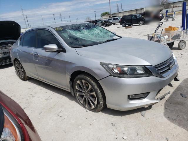 Photo 3 VIN: 1HGCR2F54DA254846 - HONDA ACCORD SPO 