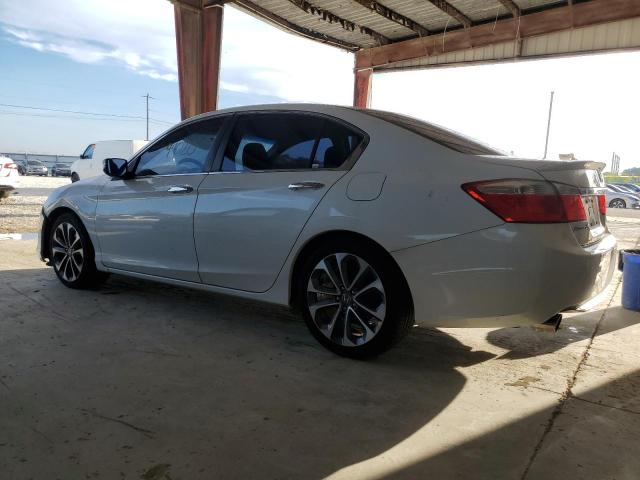 Photo 1 VIN: 1HGCR2F54DA259898 - HONDA ACCORD SPO 