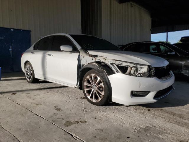 Photo 3 VIN: 1HGCR2F54DA259898 - HONDA ACCORD SPO 