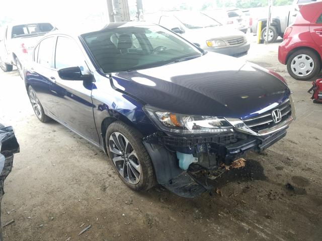 Photo 0 VIN: 1HGCR2F54DA269041 - HONDA ACCORD SPO 