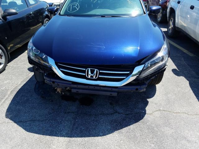 Photo 8 VIN: 1HGCR2F54DA269041 - HONDA ACCORD SPO 