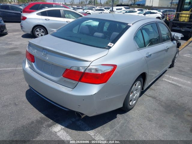 Photo 3 VIN: 1HGCR2F54DA274501 - HONDA ACCORD 