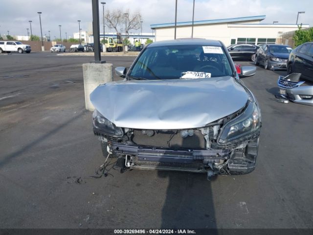 Photo 5 VIN: 1HGCR2F54DA274501 - HONDA ACCORD 