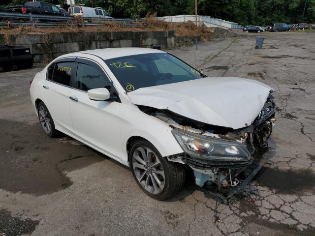 Photo 3 VIN: 1HGCR2F54DA276846 - HONDA ACCORD SPO 