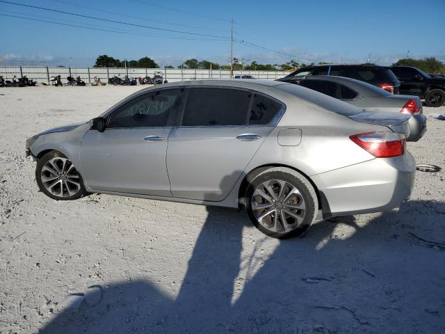 Photo 1 VIN: 1HGCR2F54DA277124 - HONDA ACCORD SPO 