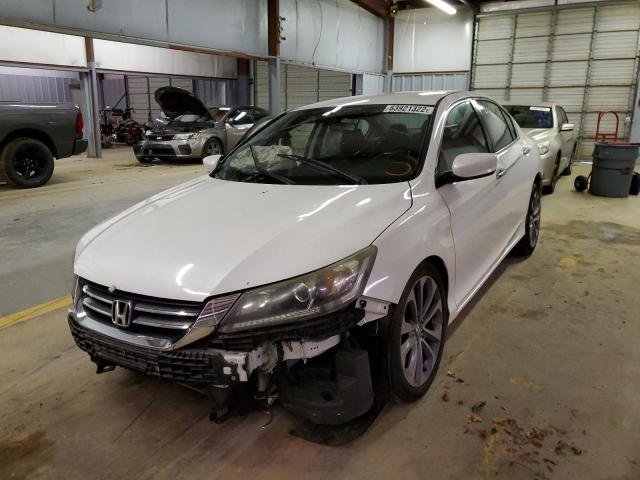 Photo 1 VIN: 1HGCR2F54DA278774 - HONDA ACCORD SPO 