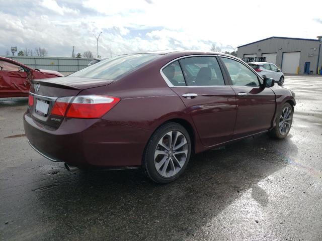 Photo 2 VIN: 1HGCR2F54DA282517 - HONDA ACCORD SPO 