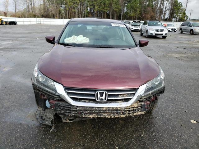 Photo 4 VIN: 1HGCR2F54DA282517 - HONDA ACCORD SPO 