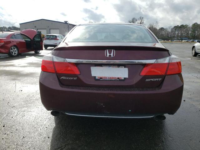 Photo 5 VIN: 1HGCR2F54DA282517 - HONDA ACCORD SPO 