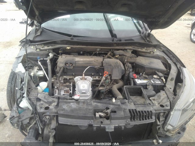 Photo 9 VIN: 1HGCR2F54DA283277 - HONDA ACCORD SDN 