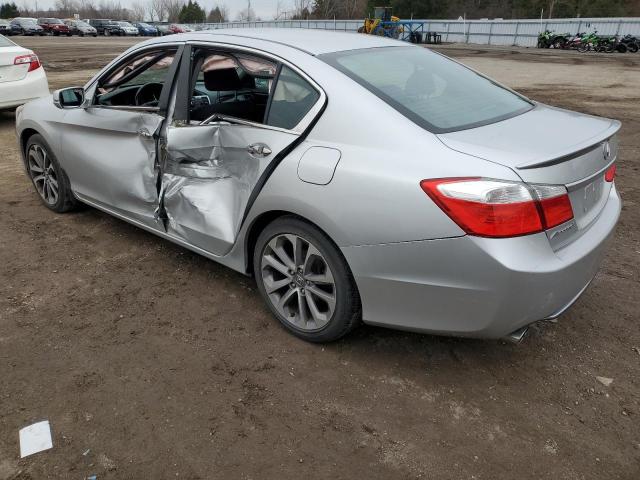 Photo 1 VIN: 1HGCR2F54DA808239 - HONDA ACCORD 