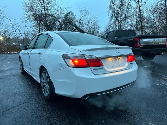 Photo 2 VIN: 1HGCR2F54EA006792 - HONDA ACCORD 