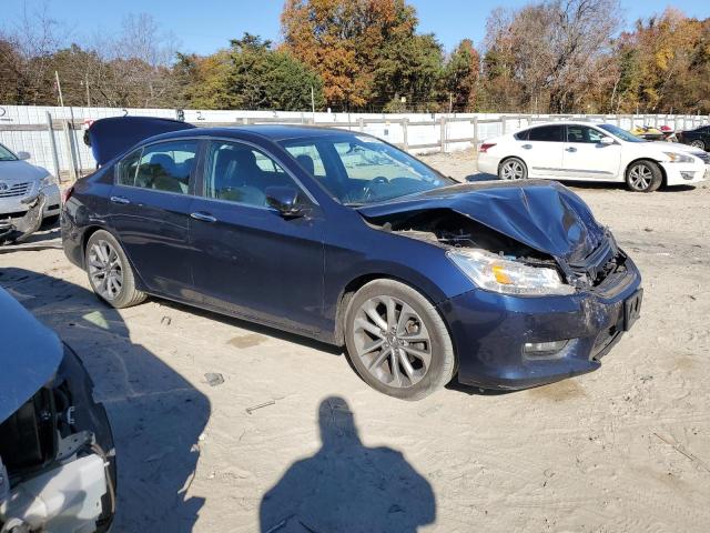 Photo 3 VIN: 1HGCR2F54EA008686 - HONDA ACCORD 