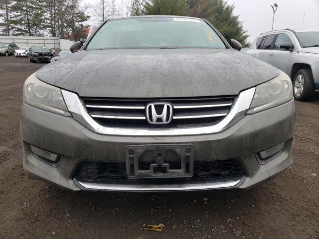 Photo 4 VIN: 1HGCR2F54EA011880 - HONDA ACCORD SPO 