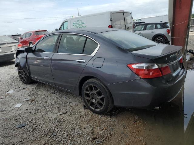 Photo 1 VIN: 1HGCR2F54EA015251 - HONDA ACCORD 