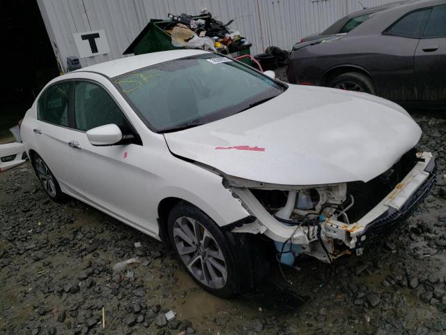 Photo 3 VIN: 1HGCR2F54EA017016 - HONDA ACCORD SPO 