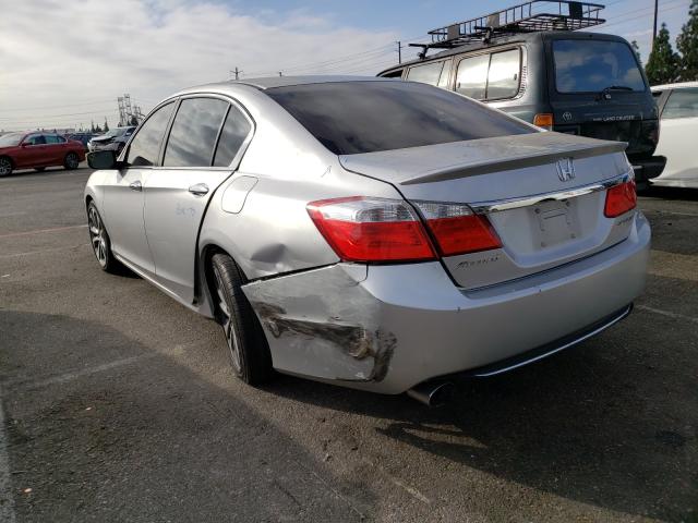 Photo 2 VIN: 1HGCR2F54EA021325 - HONDA ACCORD SPO 