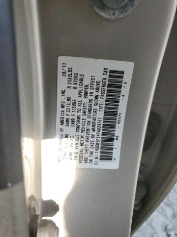 Photo 11 VIN: 1HGCR2F54EA024757 - HONDA ACCORD SPO 