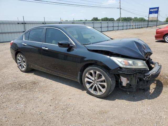 Photo 3 VIN: 1HGCR2F54EA028629 - HONDA ACCORD SPO 