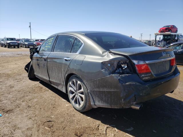 Photo 2 VIN: 1HGCR2F54EA032938 - HONDA ACCORD SPO 