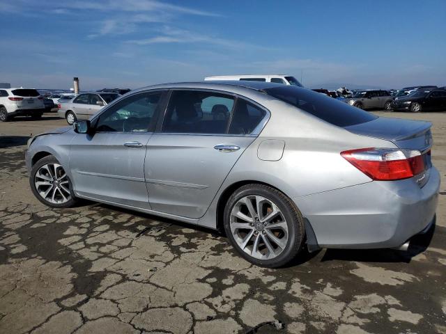 Photo 1 VIN: 1HGCR2F54EA033037 - HONDA ACCORD 