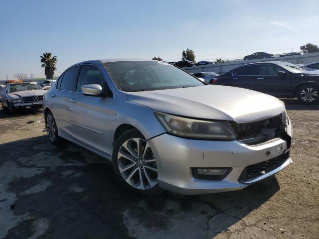 Photo 3 VIN: 1HGCR2F54EA033037 - HONDA ACCORD 