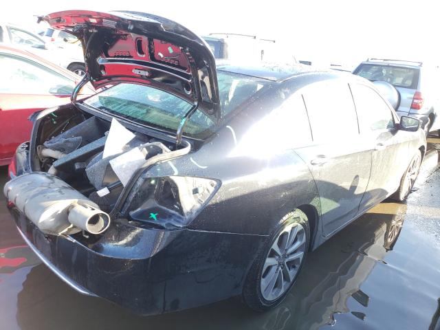 Photo 3 VIN: 1HGCR2F54EA037945 - HONDA ACCORD SPO 