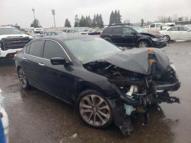 Photo 0 VIN: 1HGCR2F54EA038691 - HONDA ACCORD SPO 