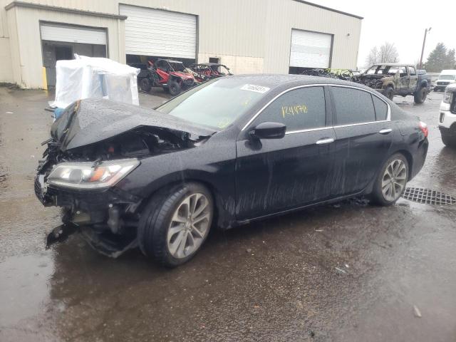 Photo 1 VIN: 1HGCR2F54EA038691 - HONDA ACCORD SPO 