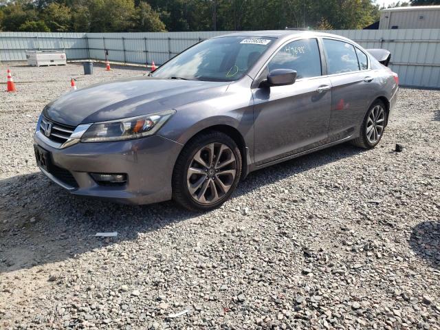 Photo 1 VIN: 1HGCR2F54EA042577 - HONDA ACCORD SPO 