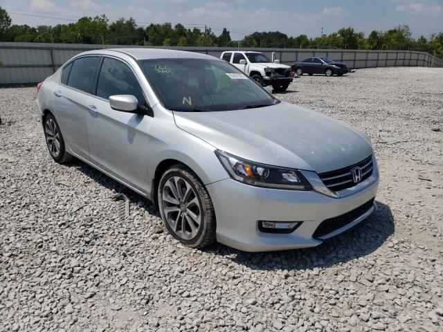 Photo 3 VIN: 1HGCR2F54EA047343 - HONDA ACCORD SPO 