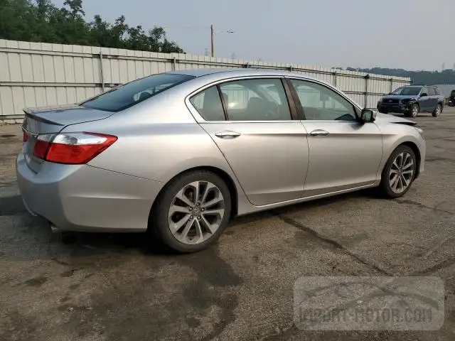 Photo 2 VIN: 1HGCR2F54EA051795 - HONDA ACCORD 