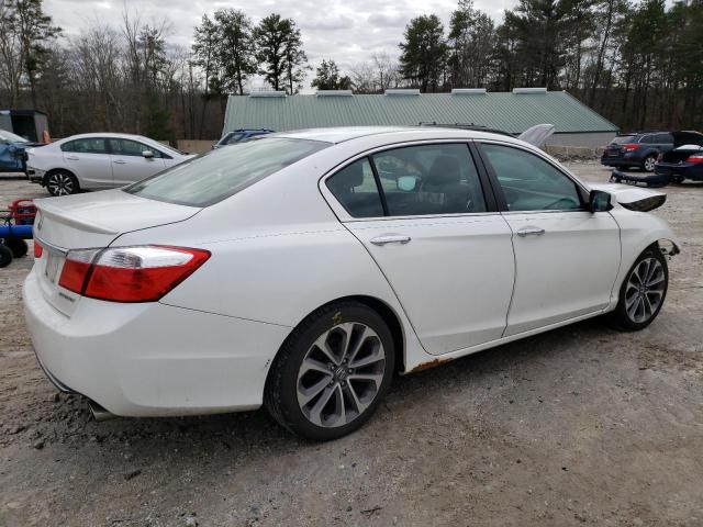 Photo 2 VIN: 1HGCR2F54EA058259 - HONDA ACCORD 