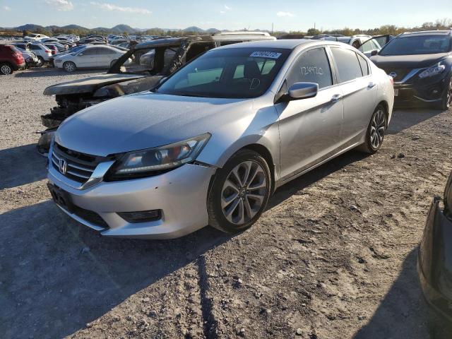 Photo 1 VIN: 1HGCR2F54EA062019 - HONDA ACCORD SPO 