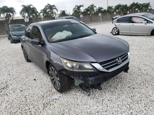 Photo 0 VIN: 1HGCR2F54EA062098 - HONDA ACCORD SPO 