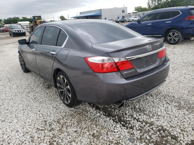 Photo 2 VIN: 1HGCR2F54EA062098 - HONDA ACCORD SPO 