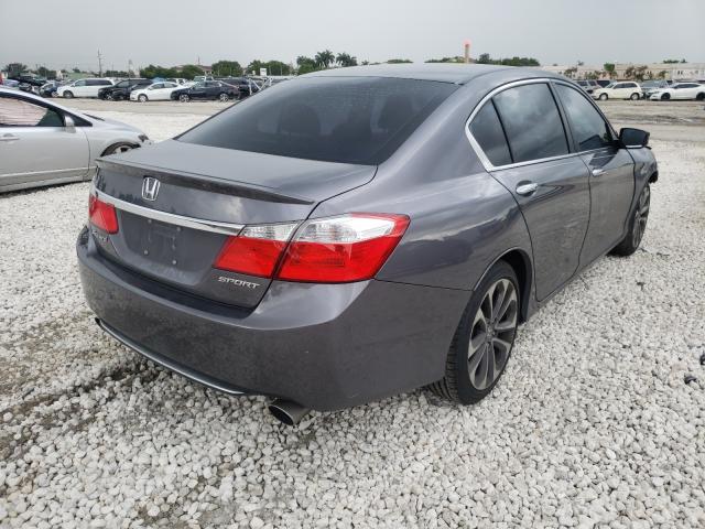 Photo 3 VIN: 1HGCR2F54EA062098 - HONDA ACCORD SPO 