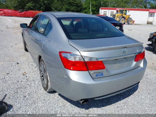 Photo 2 VIN: 1HGCR2F54EA064451 - HONDA ACCORD 