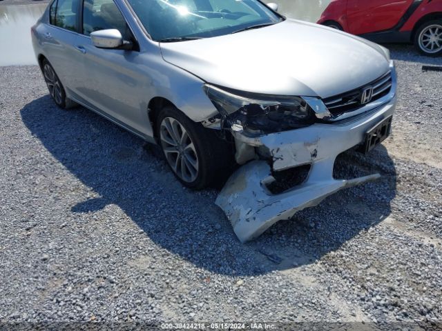 Photo 5 VIN: 1HGCR2F54EA064451 - HONDA ACCORD 