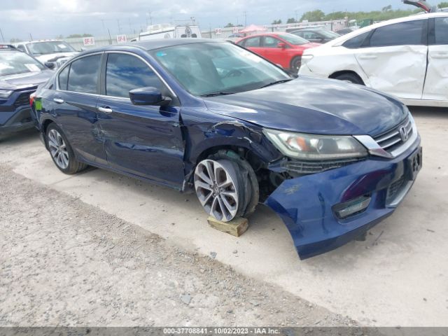 Photo 0 VIN: 1HGCR2F54EA066958 - HONDA ACCORD 