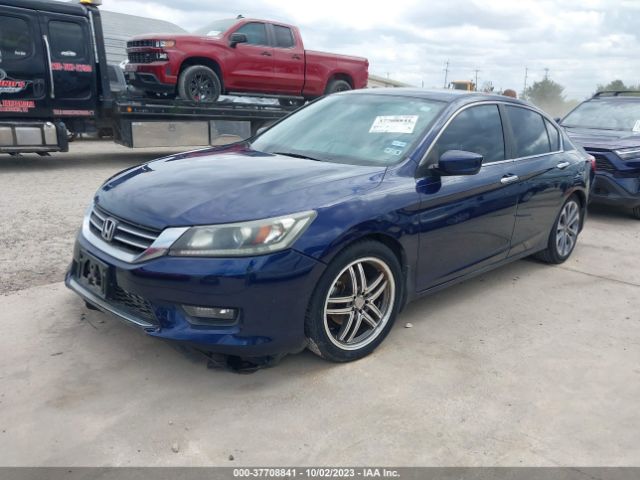 Photo 1 VIN: 1HGCR2F54EA066958 - HONDA ACCORD 