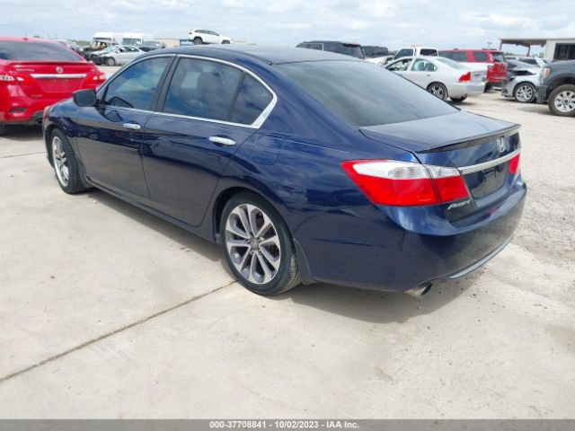 Photo 2 VIN: 1HGCR2F54EA066958 - HONDA ACCORD 