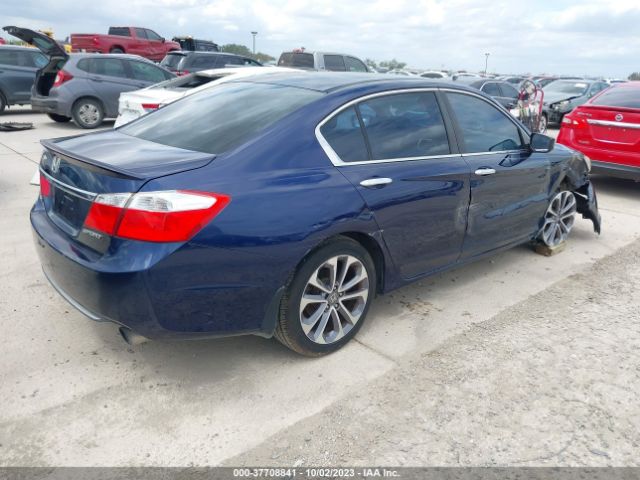 Photo 3 VIN: 1HGCR2F54EA066958 - HONDA ACCORD 