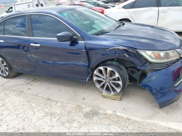 Photo 5 VIN: 1HGCR2F54EA066958 - HONDA ACCORD 