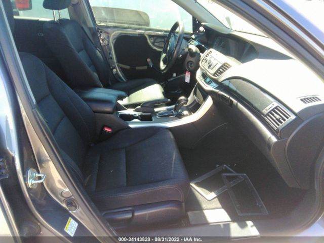 Photo 4 VIN: 1HGCR2F54EA070833 - HONDA ACCORD SEDAN 