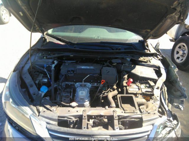 Photo 9 VIN: 1HGCR2F54EA070833 - HONDA ACCORD SEDAN 